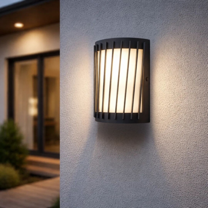 Rabalux - LED Venkovní nástěnné svítidlo LED/6W/230V IP54