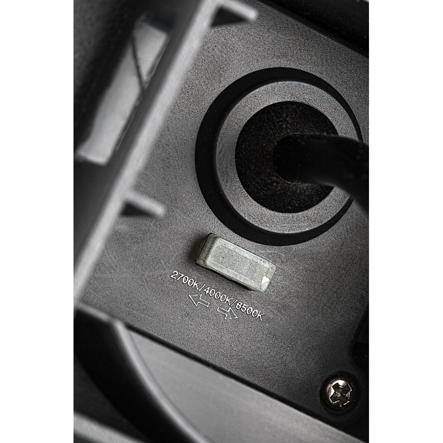 Rabalux - LED Venkovní nástěnné svítidlo LED/16W/230V IP65 antracit