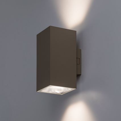 Rabalux - LED Venkovní nástěnné svítidlo LED/18W/230V 2700/4000/6500K IP65