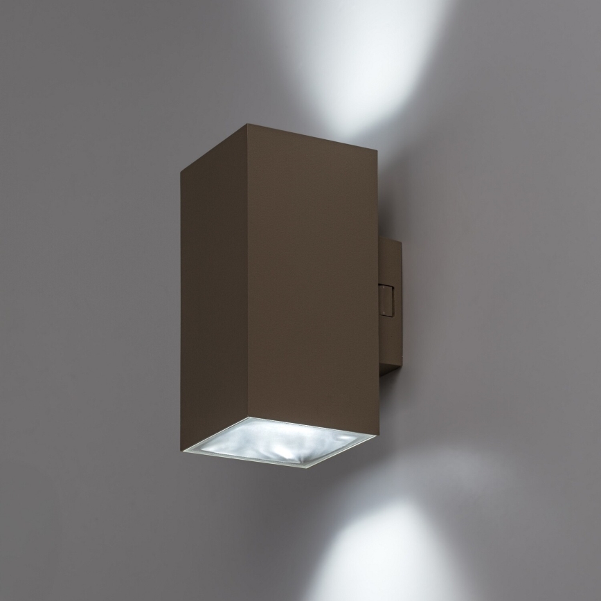 Rabalux - LED Venkovní nástěnné svítidlo LED/18W/230V 2700/4000/6500K IP65