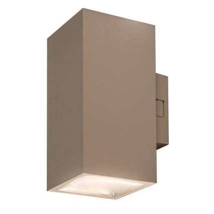 Rabalux - LED Venkovní nástěnné svítidlo LED/18W/230V 2700/4000/6500K IP65