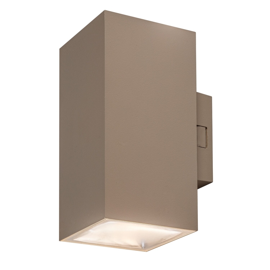 Rabalux - LED Venkovní nástěnné svítidlo LED/18W/230V 2700/4000/6500K IP65