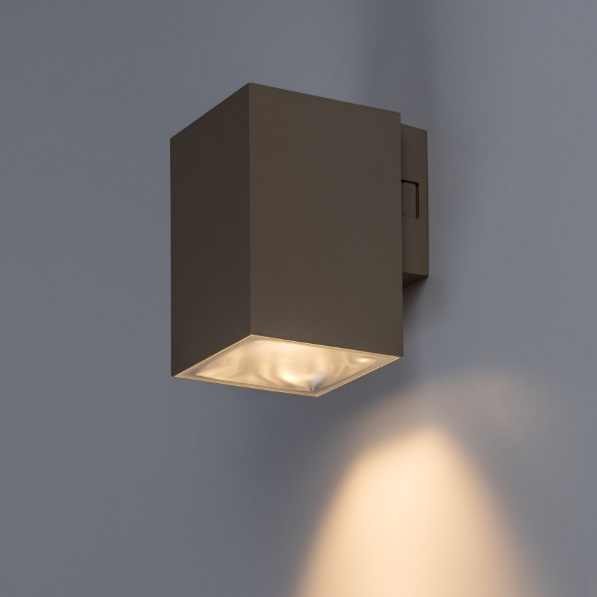 Rabalux - LED Venkovní nástěnné svítidlo LED/9W/230V 2700/4000/6500K IP65