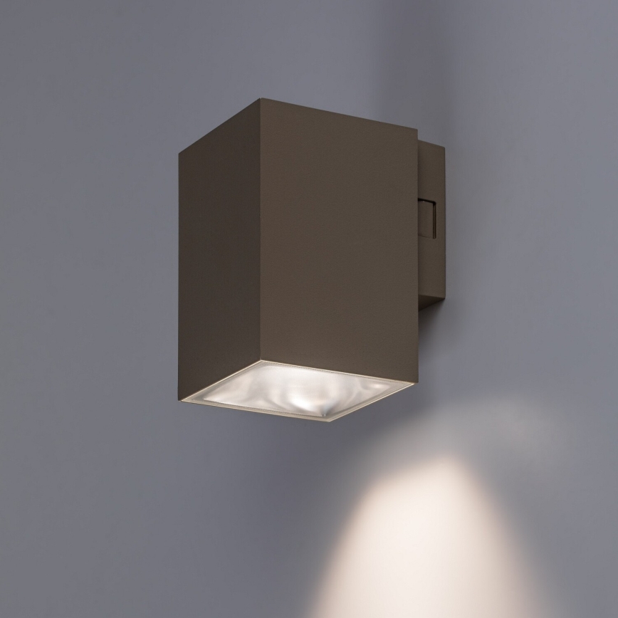 Rabalux - LED Venkovní nástěnné svítidlo LED/9W/230V 2700/4000/6500K IP65