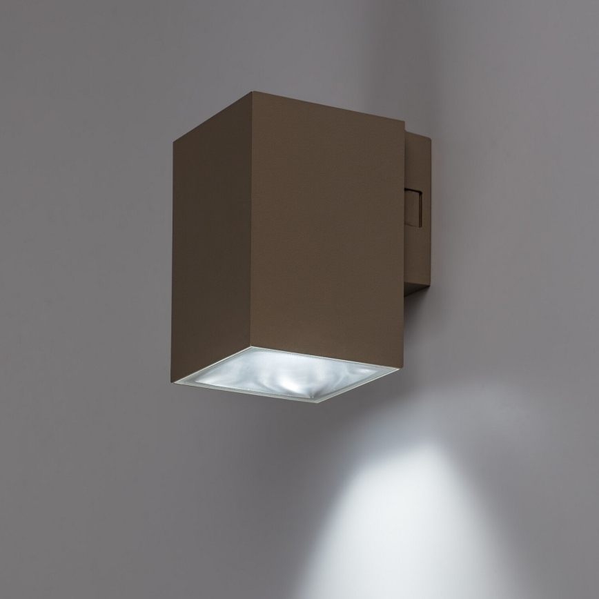 Rabalux - LED Venkovní nástěnné svítidlo LED/9W/230V 2700/4000/6500K IP65
