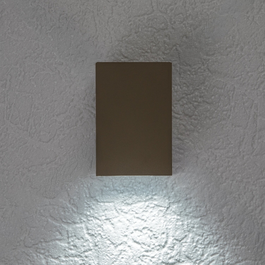 Rabalux - LED Venkovní nástěnné svítidlo LED/9W/230V 2700/4000/6500K IP65