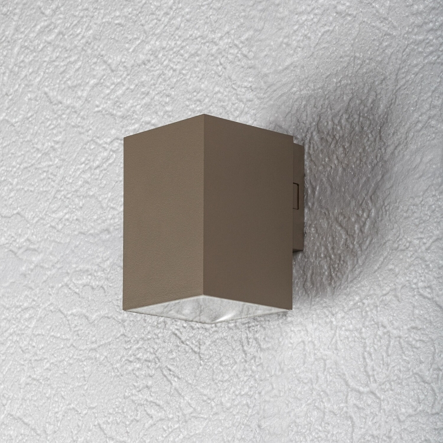 Rabalux - LED Venkovní nástěnné svítidlo LED/9W/230V 2700/4000/6500K IP65