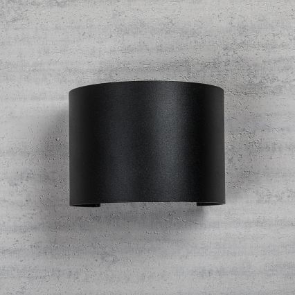 Rabalux - LED Venkovní nástěnné svítidlo LED/5W/230V 2700/4000/6500K IP54 černá