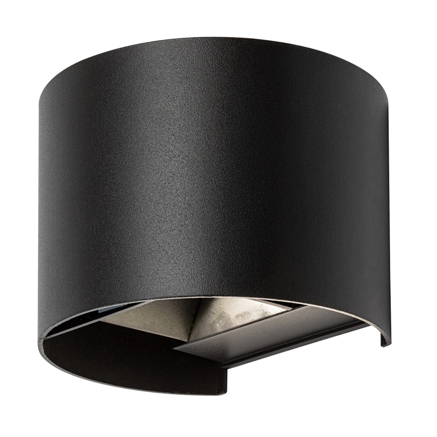 Rabalux - LED Venkovní nástěnné svítidlo LED/5W/230V 2700/4000/6500K IP54 černá