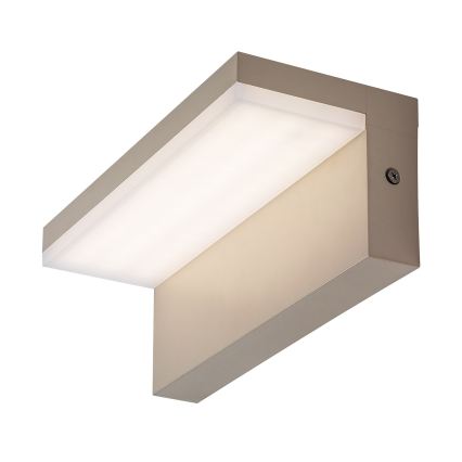 Rabalux - LED Venkovní nástěnné svítidlo LED/9W/230V IP54 béžová