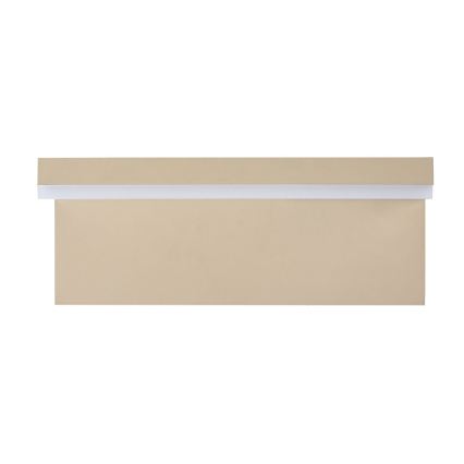 Rabalux - LED Venkovní nástěnné svítidlo LED/9W/230V IP54 béžová