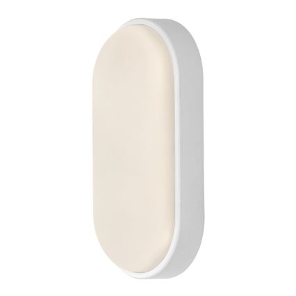 Rabalux - LED Venkovní nástěnné svítidlo LED/14W/230V IP54 bílá