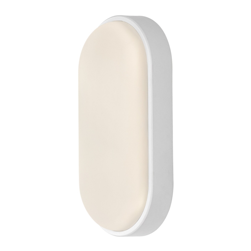 Rabalux - LED Venkovní nástěnné svítidlo LED/14W/230V IP54 bílá