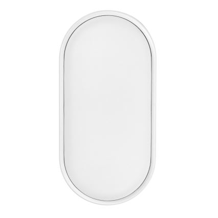 Rabalux - LED Venkovní nástěnné svítidlo LED/14W/230V IP54 bílá