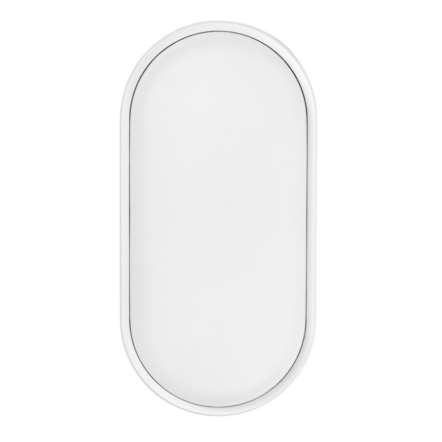 Rabalux - LED Venkovní nástěnné svítidlo LED/14W/230V IP54 bílá