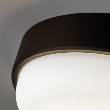 Rabalux - LED Venkovní stropní svítidlo LED/14W/230V IP54 černá
