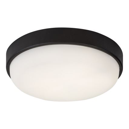 Rabalux - LED Venkovní stropní svítidlo LED/14W/230V IP54 černá