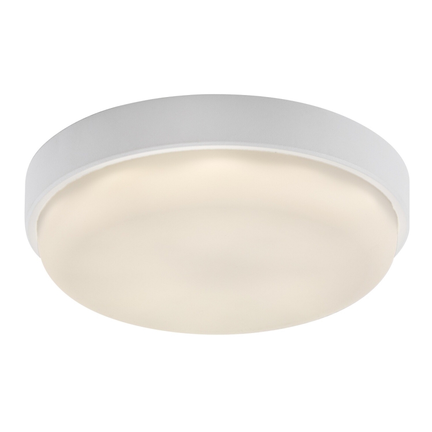 Rabalux - LED Venkovní stropní svítidlo LED/14W/230V IP54 bílá