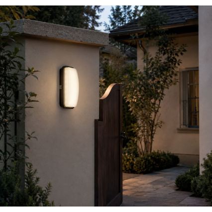 Rabalux - LED Venkovní nástěnné svítidlo LED/15W/230V 4000K IP65