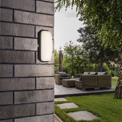 Rabalux - LED Venkovní nástěnné svítidlo LED/15W/230V 4000K IP65