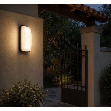 Rabalux - LED Venkovní nástěnné svítidlo LED/20W/230V 4000K IP65
