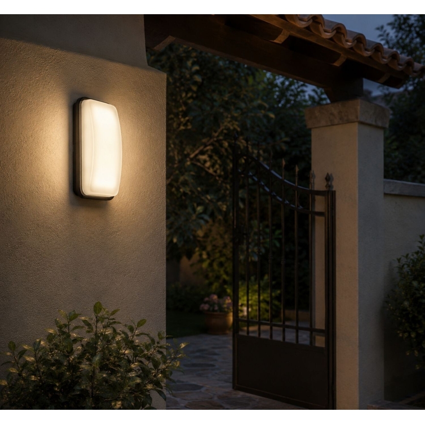 Rabalux - LED Venkovní nástěnné svítidlo LED/20W/230V 4000K IP65