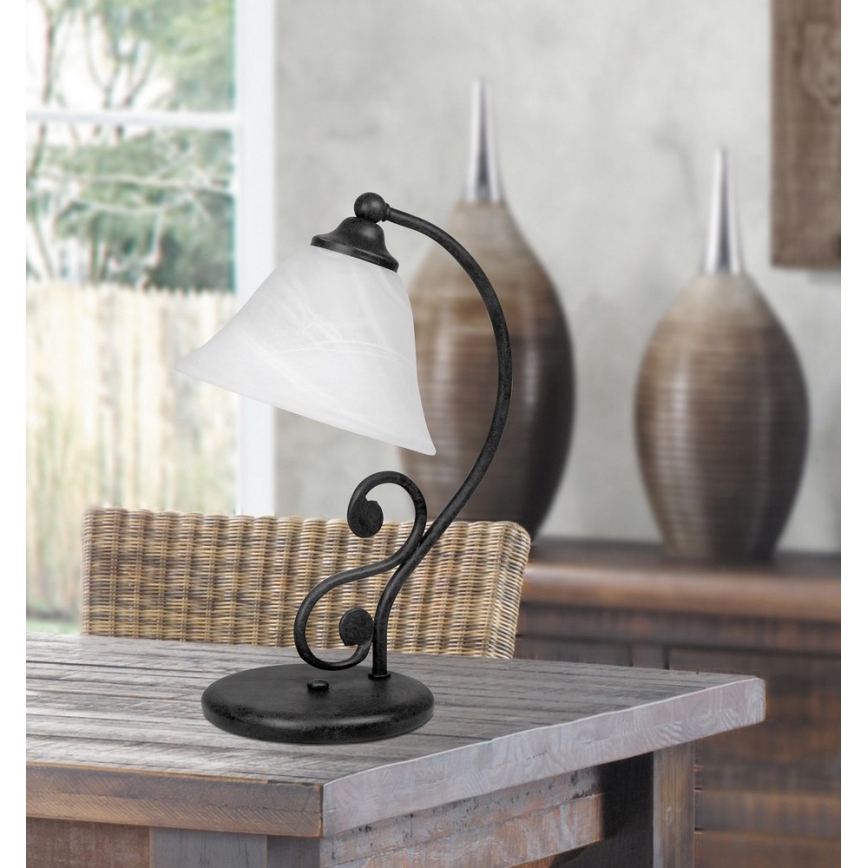 Rabalux - Stolní lampa 1xE14/40W/230V