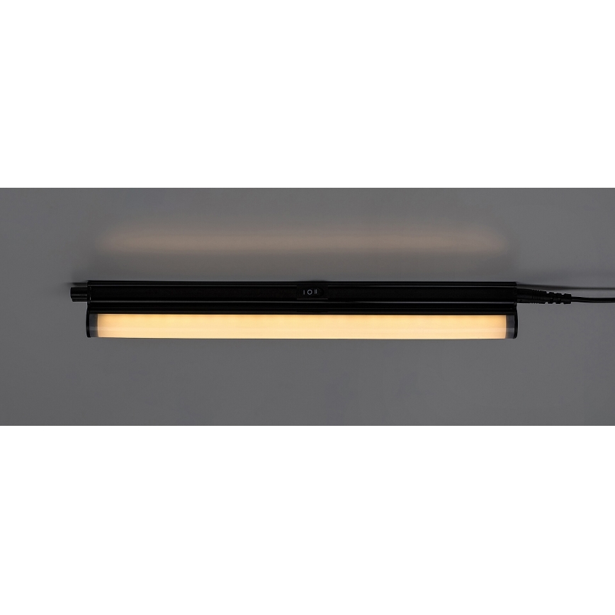 Rabalux - LED Podlinkové svítidlo LED/4W/230V 3000/4000K černá