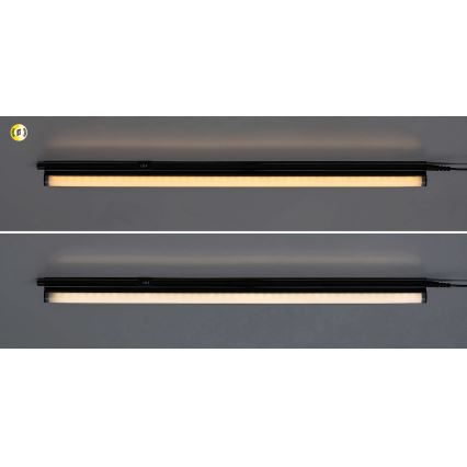 Rabalux - LED Podlinkové svítidlo LED/20W/230V 3000/4000K černá