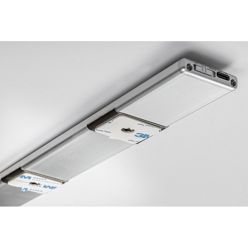 Rabalux - LED Podlinkové nabíjecí svítidlo se senzorem LED/2W/3,7V 1100mAh 4000K