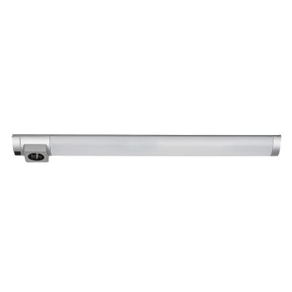 Rabalux - LED Podlinkové svítidlo se zásuvkou LED/5W/230V 4000K 45 cm matný chrom