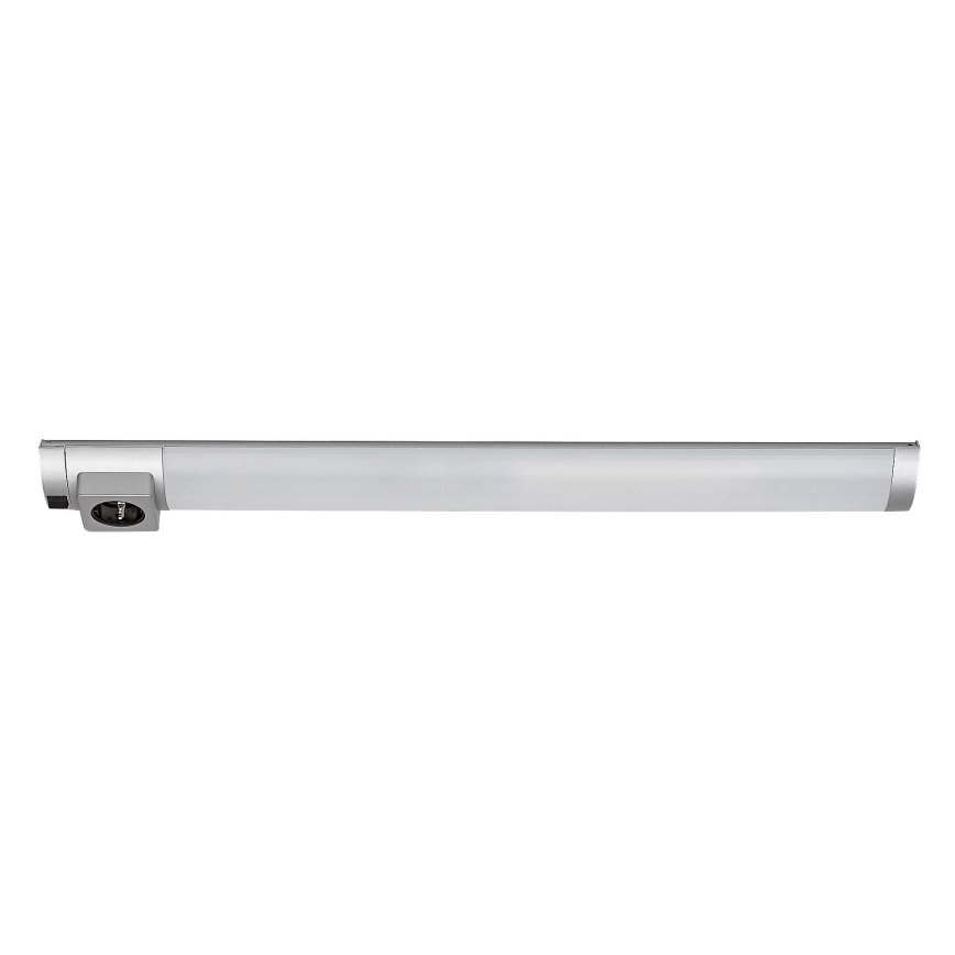 Rabalux - LED Podlinkové svítidlo se zásuvkou LED/5W/230V 4000K 45 cm matný chrom