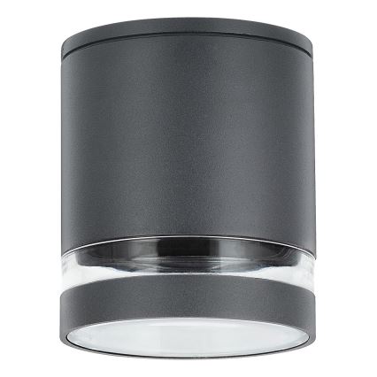 Rabalux - Venkovní bodové svítidlo 1xGU10/35W/230V kulatý IP54