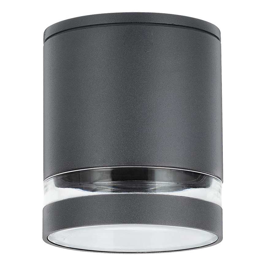 Rabalux - Venkovní bodové svítidlo 1xGU10/35W/230V kulatý IP54