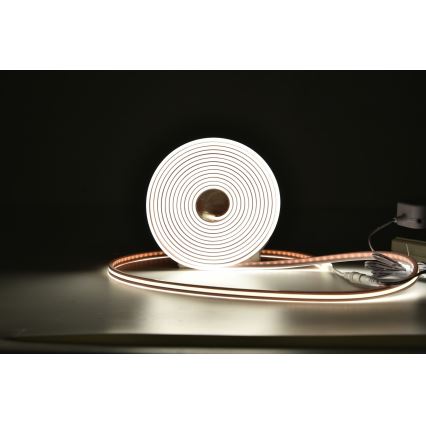 Rabalux - LED RGBW Stmívatelný pásek LED/21W/230V 5 m IP67 + dálkové ovládání