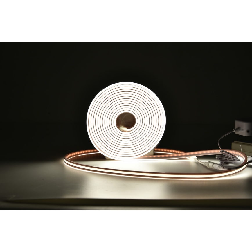 Rabalux - LED RGBW Stmívatelný pásek LED/21W/230V 5 m IP67 + dálkové ovládání