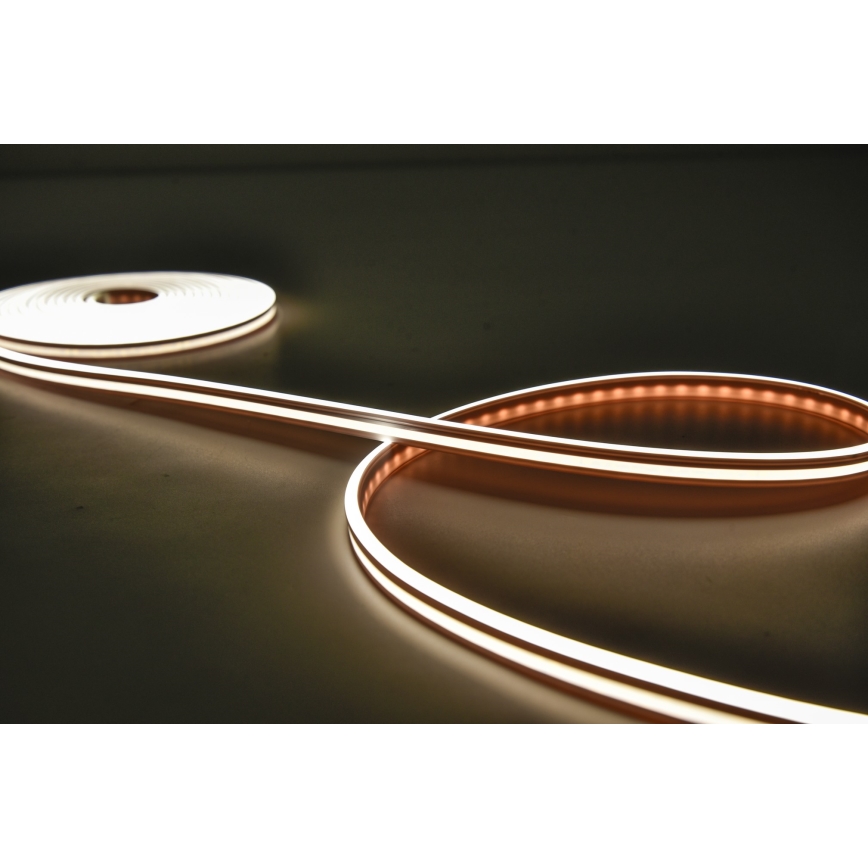 Rabalux - LED RGBW Stmívatelný pásek LED/21W/230V 5 m IP67 + dálkové ovládání