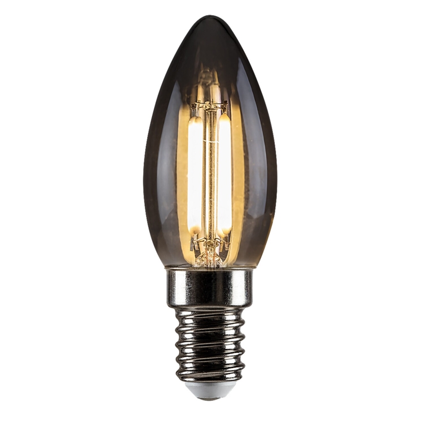Rabalux - LED Žárovka FILAMENT C35 E14/4W/230V 3000K