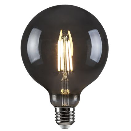 Rabalux - LED Žárovka FILAMENT G125 E27/6W/230V 3000K