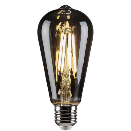 Rabalux - LED Žárovka FILAMENT ST64 E27/6W/230V 3000K
