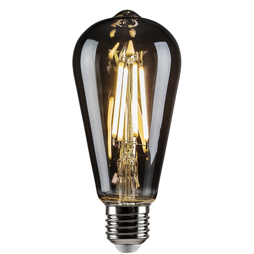 Rabalux - LED Žárovka FILAMENT ST64 E27/6W/230V 3000K