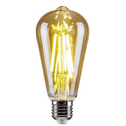 Rabalux - LED Žárovka FILAMENT ST64 E27/10W/230V 3000K