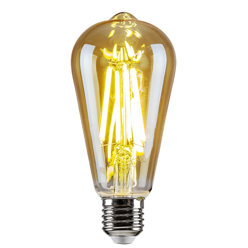 Rabalux - LED Žárovka FILAMENT ST64 E27/10W/230V 3000K