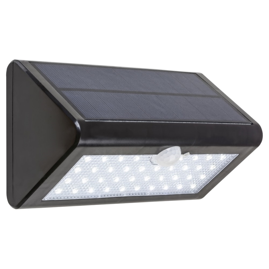 Rabalux - LED Venkovní solární svítidlo se senzorem OSTRAVA LED/4W/5V IP65