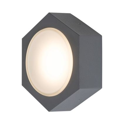 Rabalux - LED Venkovní nástěnné svítidlo LED/9W/230V IP54 680lm 3000K
