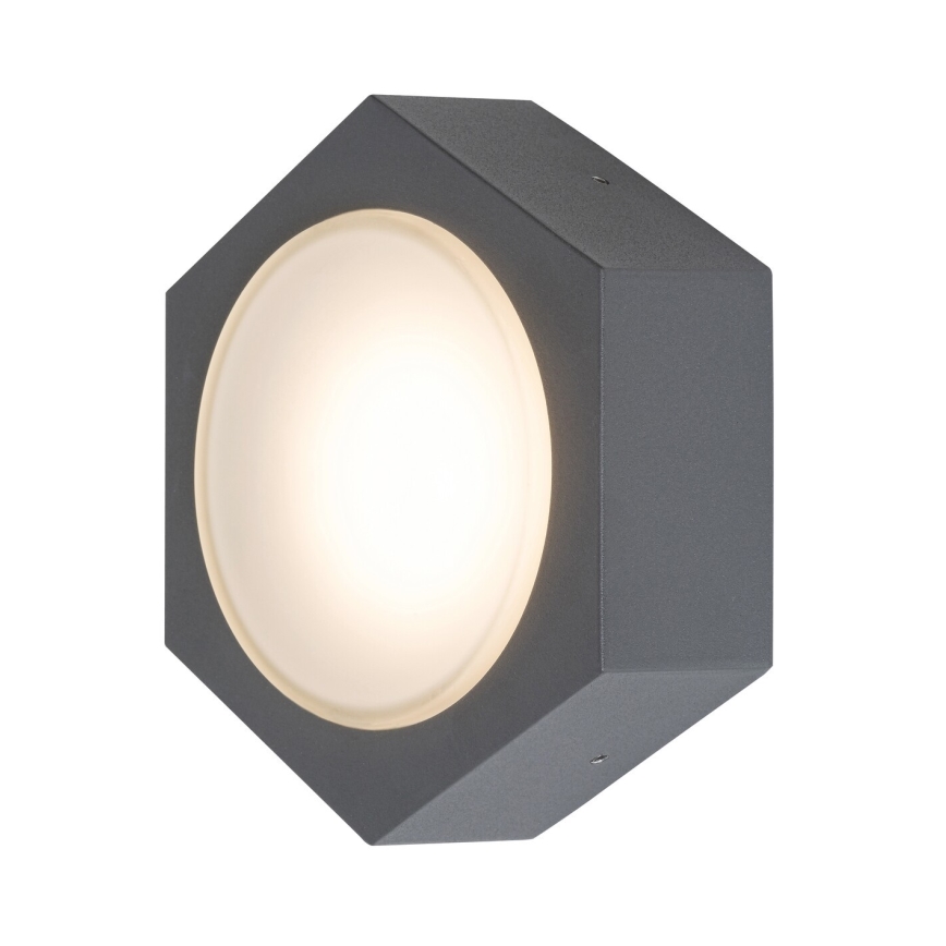 Rabalux - LED Venkovní nástěnné svítidlo LED/9W/230V IP54 680lm 3000K