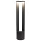 Rabalux - LED Venkovní stojací lampa LED/10W/230V IP54 720lm 4000K šedá