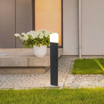 Rabalux - Venkovní lampa ZADAR 1xE27/15W/230V IP44