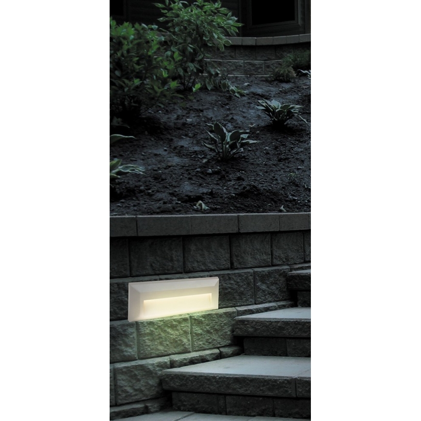 Rabalux - LED Venkovní nástěnné svítidlo LED/1,6W IP65
