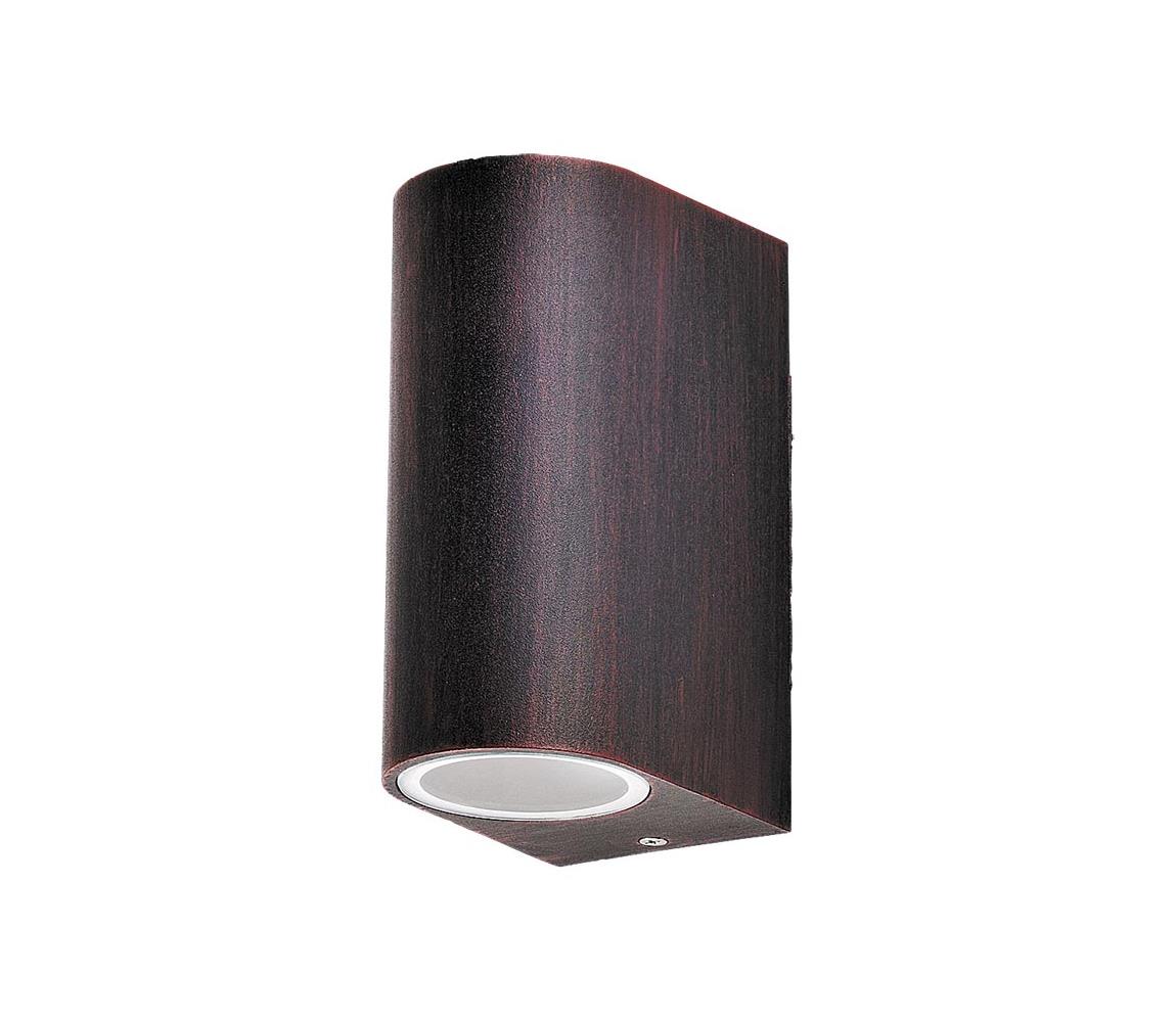 Rabalux Rabalux 8019 - Venkovní nástěnné svítidlo CHILE 2xGU10/35W/230V IP44 RL8019